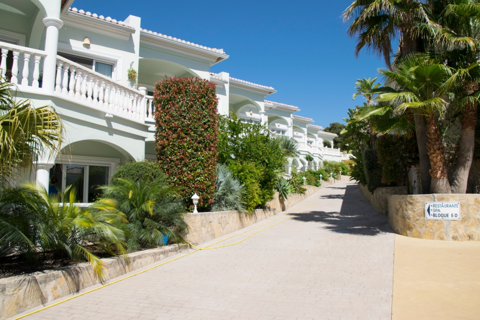 Sale - Apartment -
Benissa