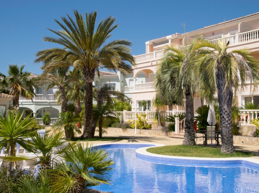Sale - Apartment -
Benissa