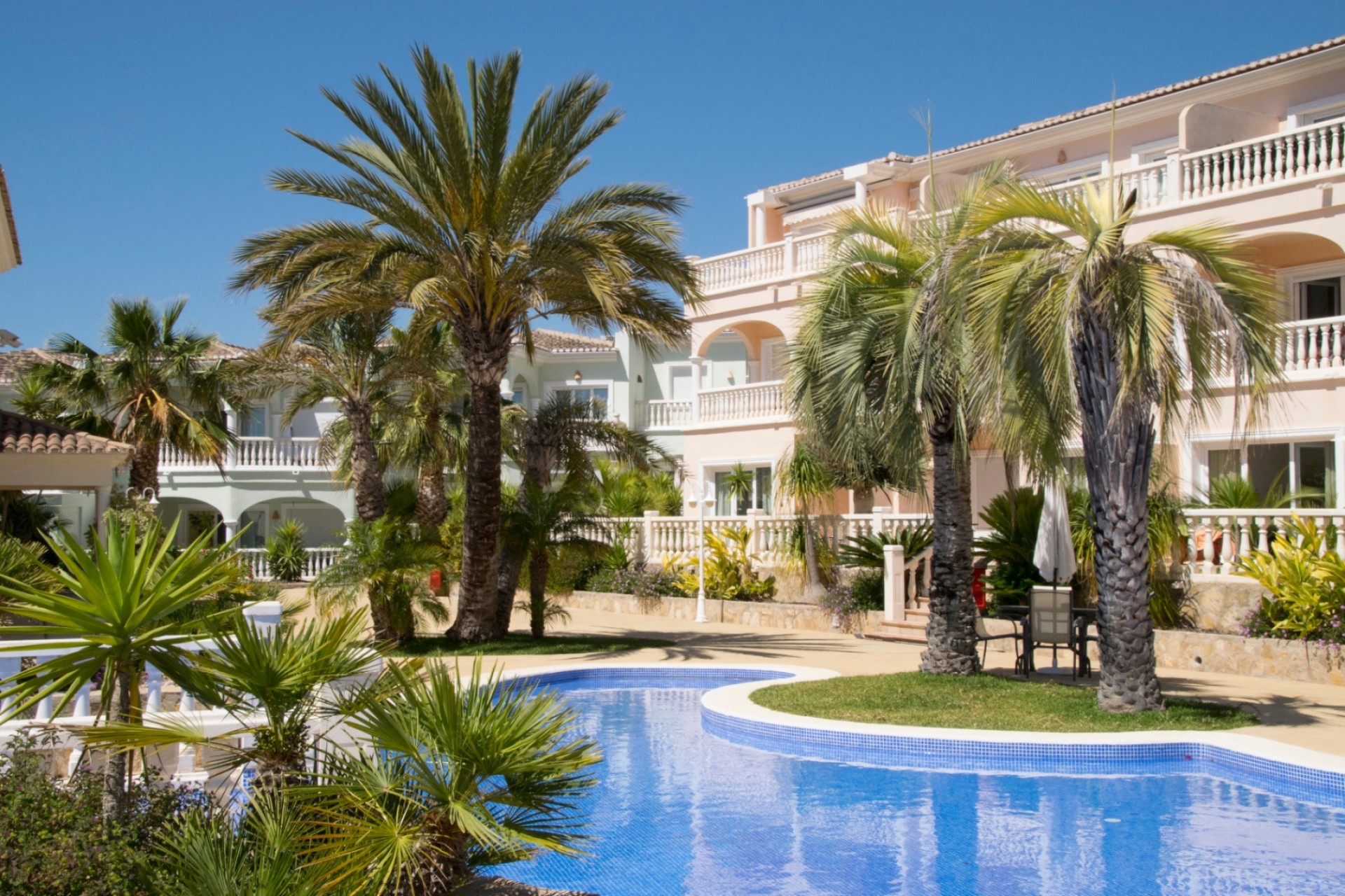 Sale - Apartment -
Benissa
