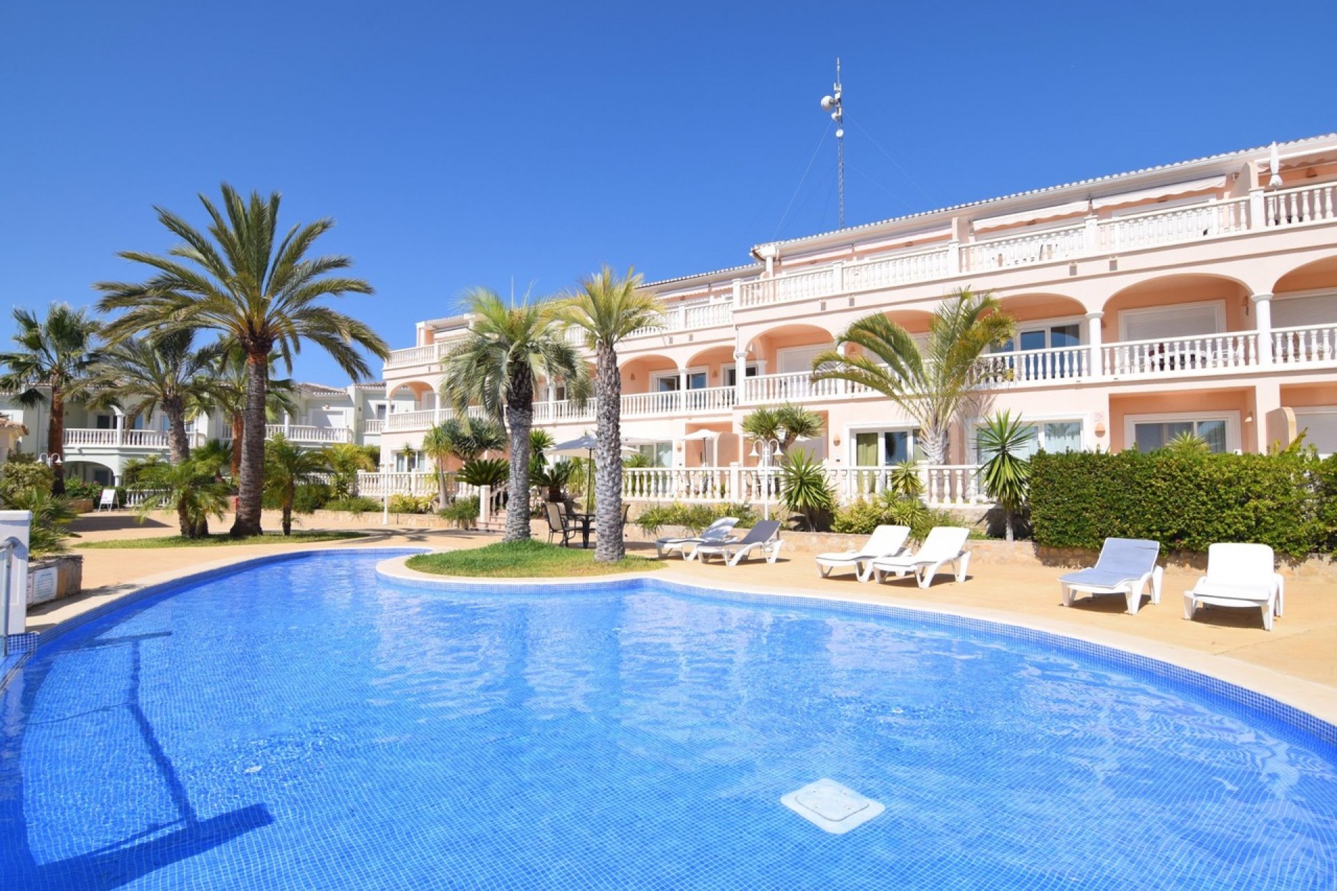 Sale - Apartment -
Benissa
