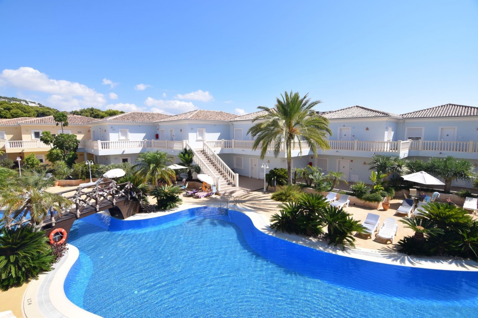Sale - Apartment -
Benissa