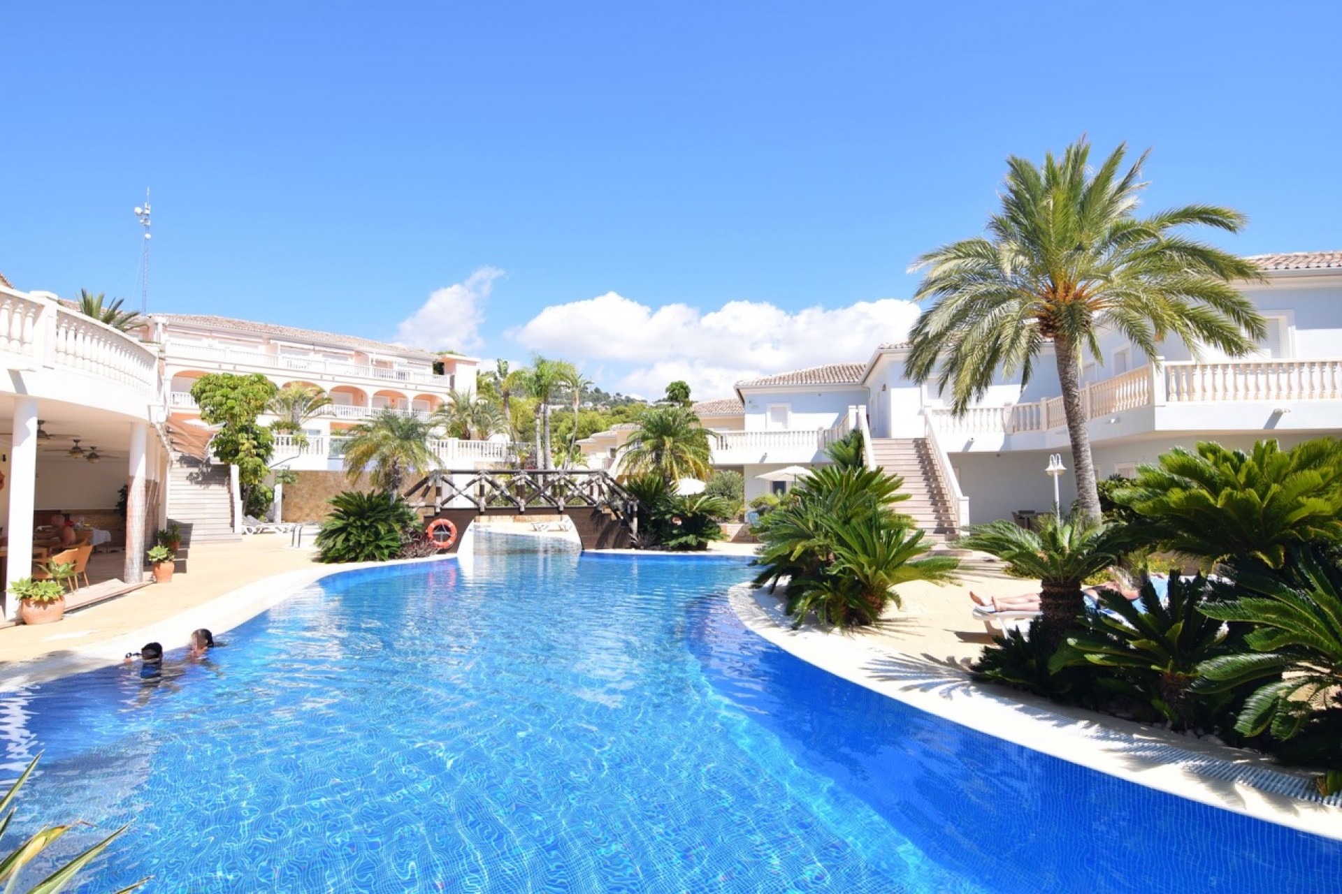 Sale - Apartment -
Benissa