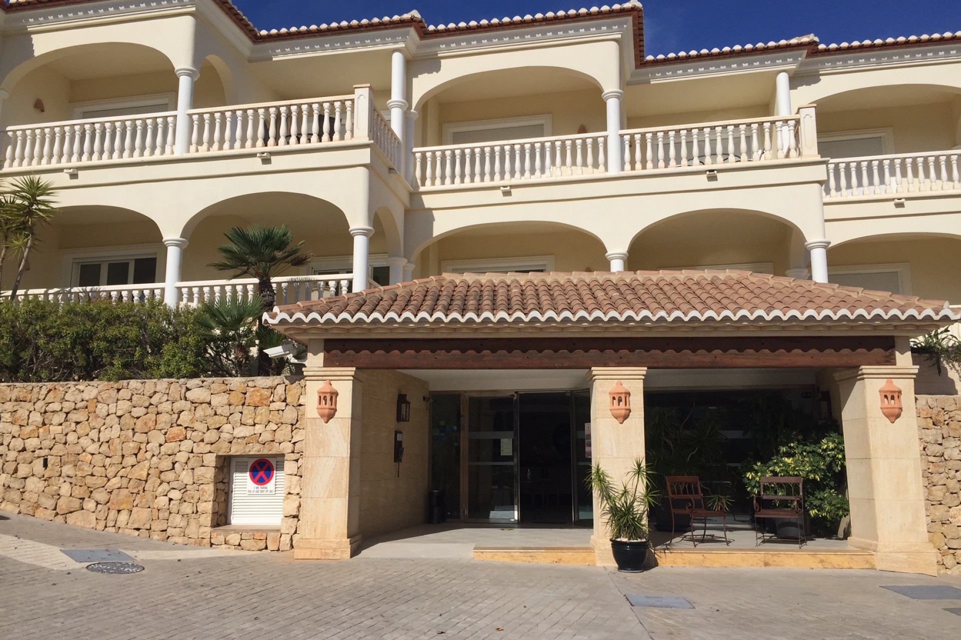 Sale - Apartment -
Benissa