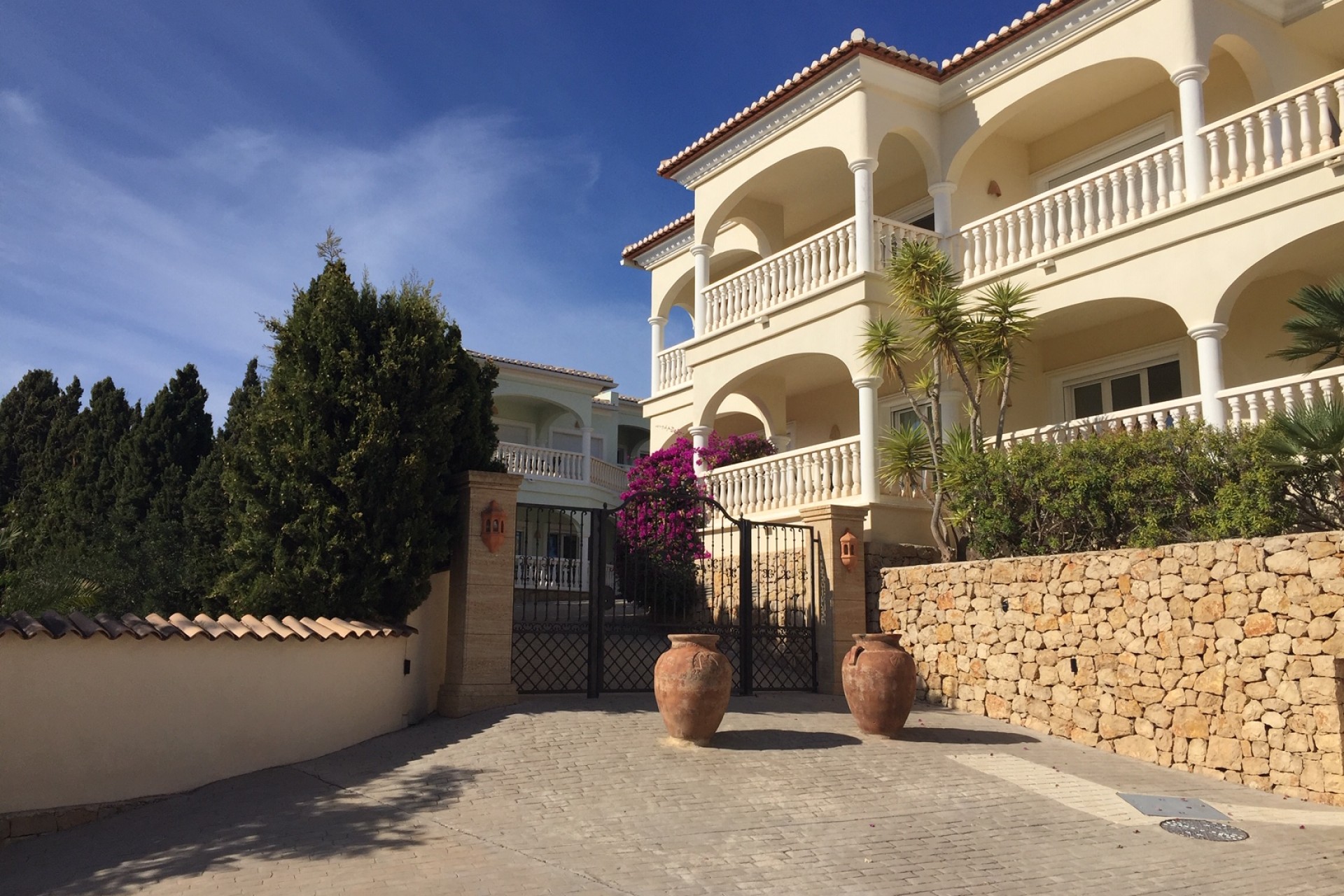 Sale - Apartment -
Benissa