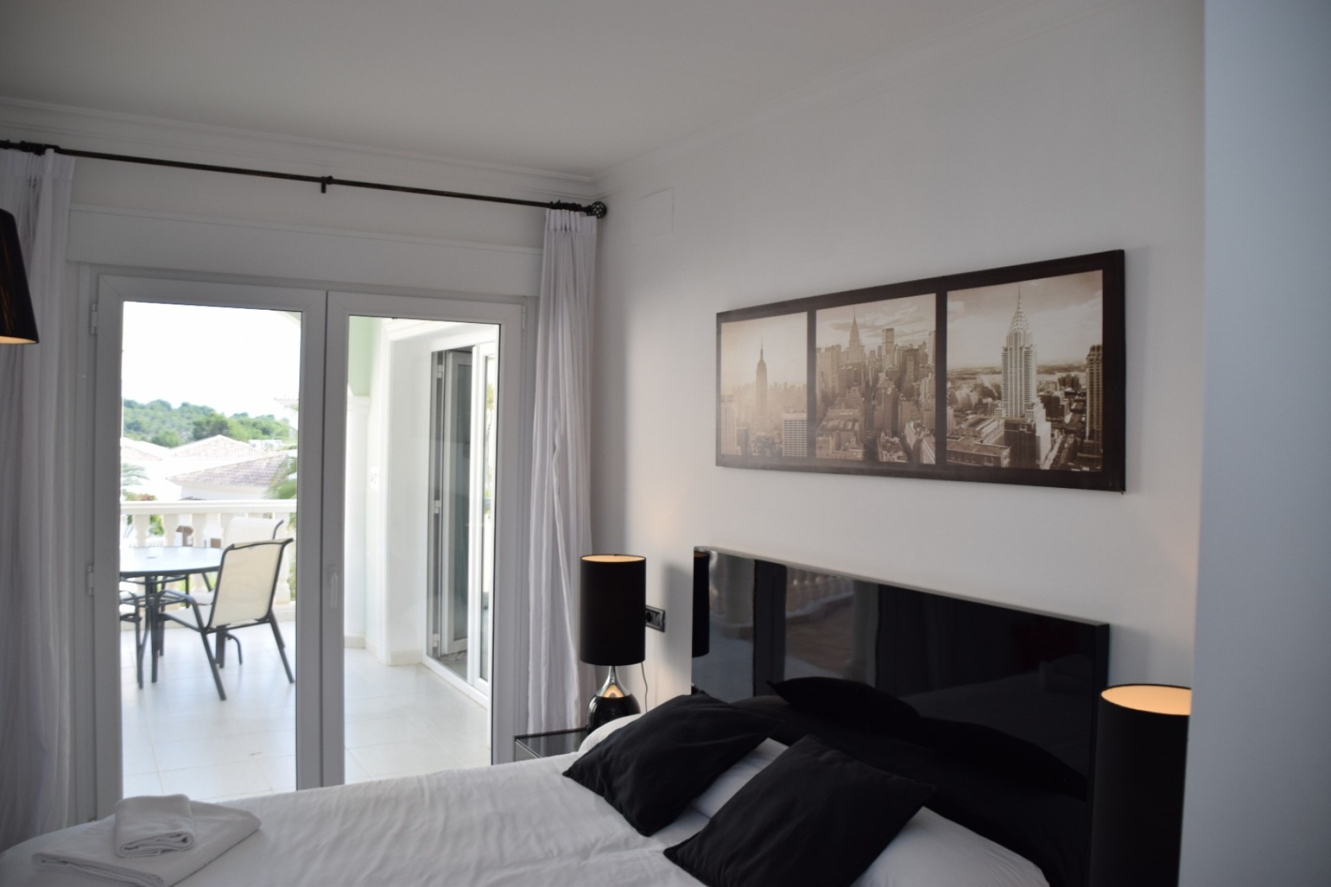 Sale - Apartment -
Benissa
