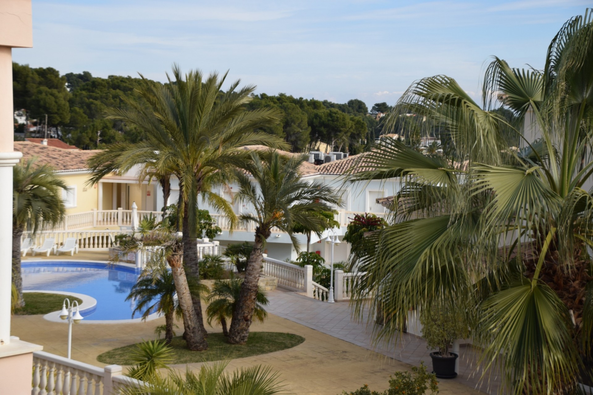 Sale - Apartment -
Benissa