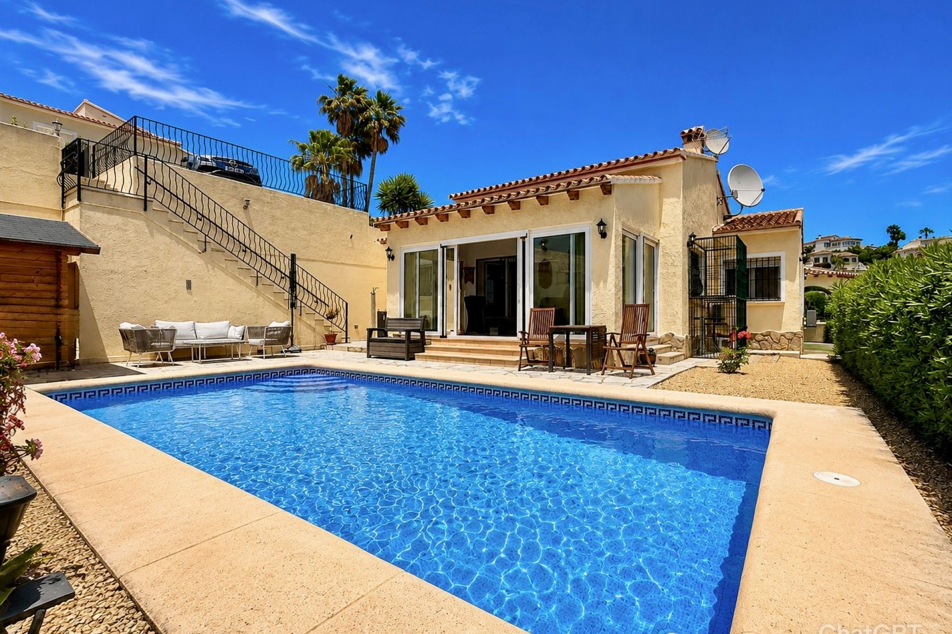 Sale - Apartment -
Benitachell - Alicante