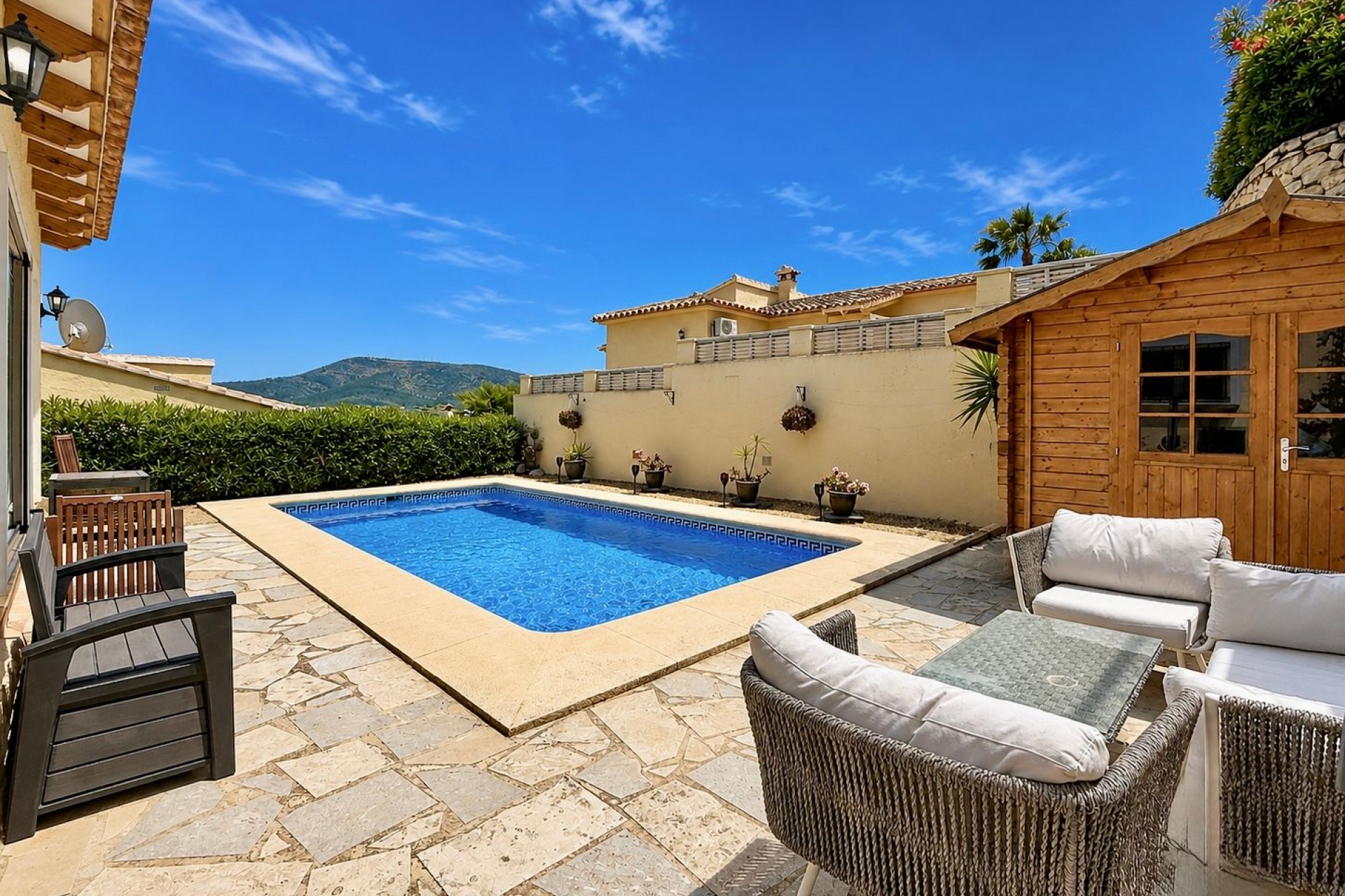 Sale - Apartment -
Benitachell - Alicante