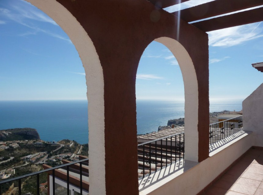 Sale - Apartment -
Benitachell - Cumbre Del Sol