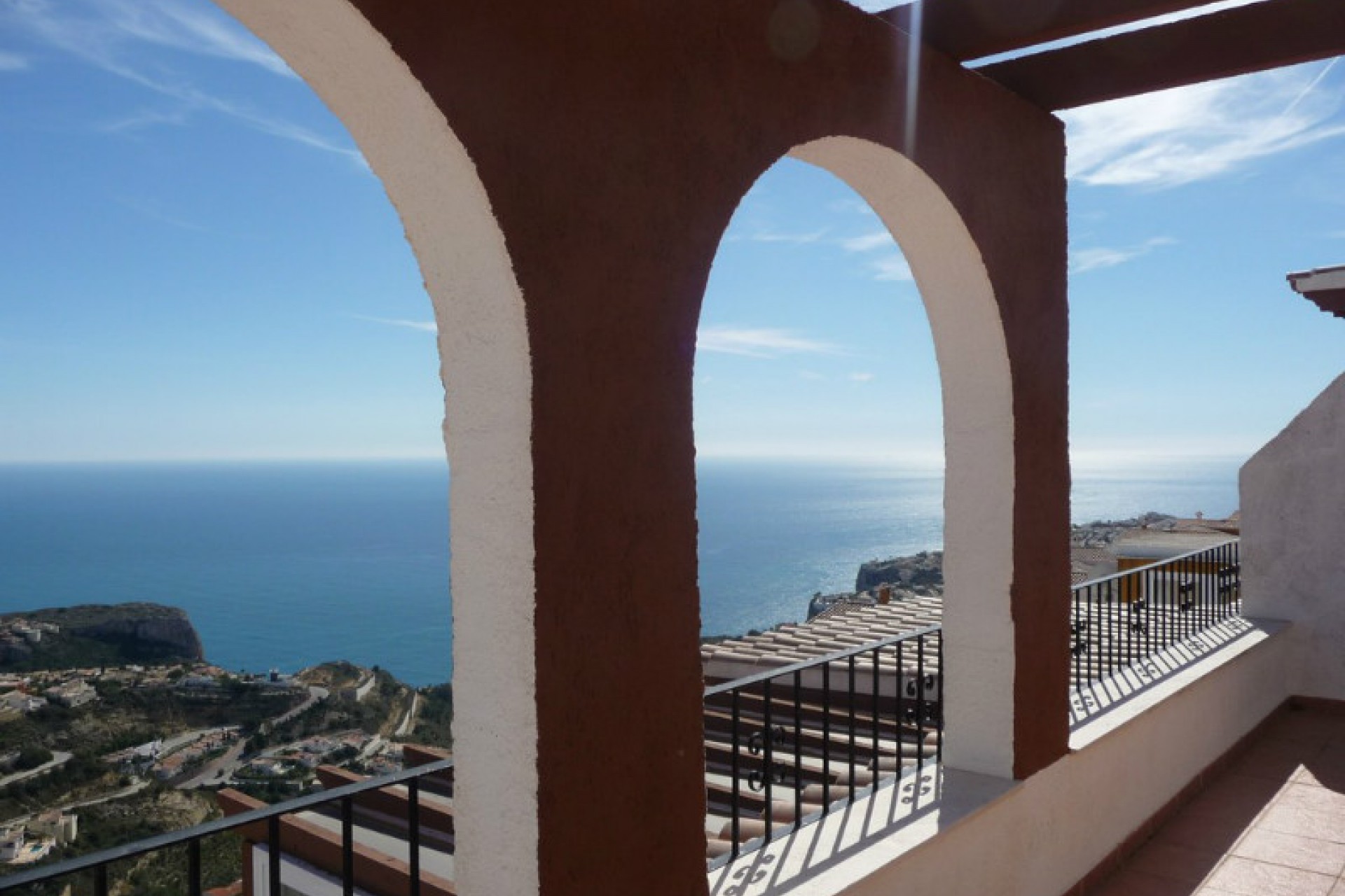 Sale - Apartment -
Benitachell - Cumbre Del Sol