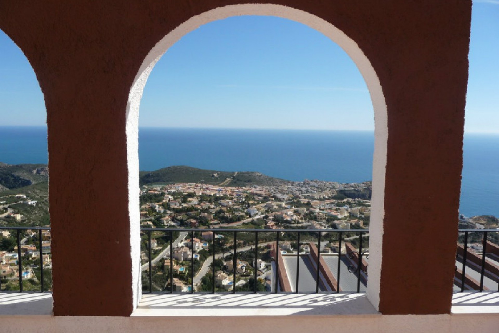 Sale - Apartment -
Benitachell - Cumbre Del Sol
