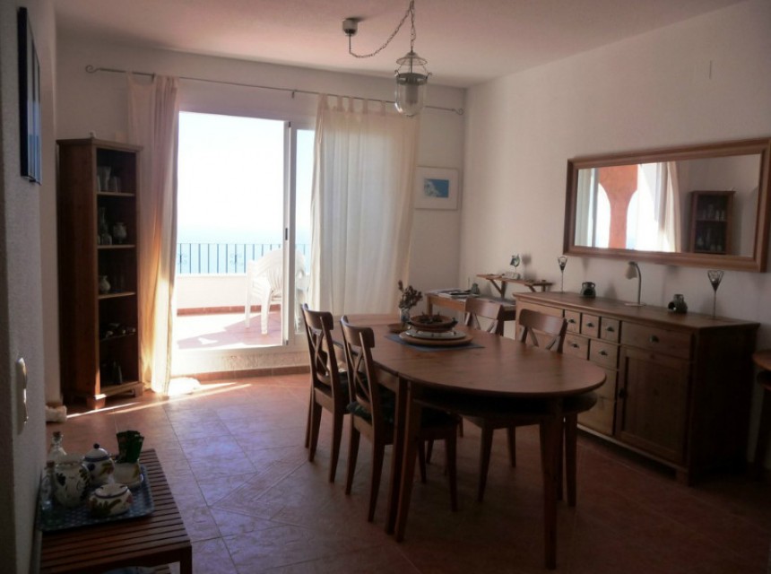 Sale - Apartment -
Benitachell - Cumbre Del Sol