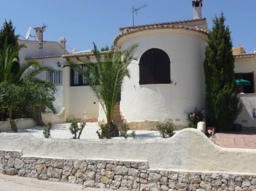 Sale - Apartment -
Benitachell - Cumbre Del Sol