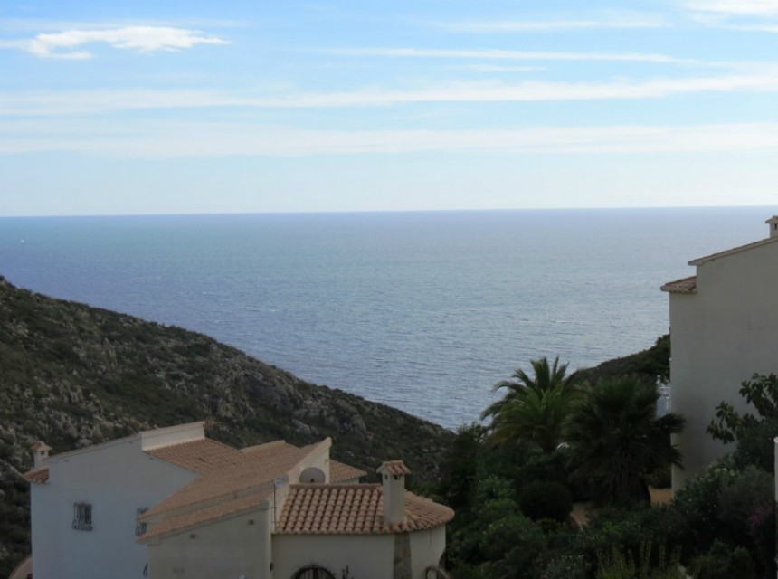 Sale - Apartment -
Benitachell - Cumbre Del Sol