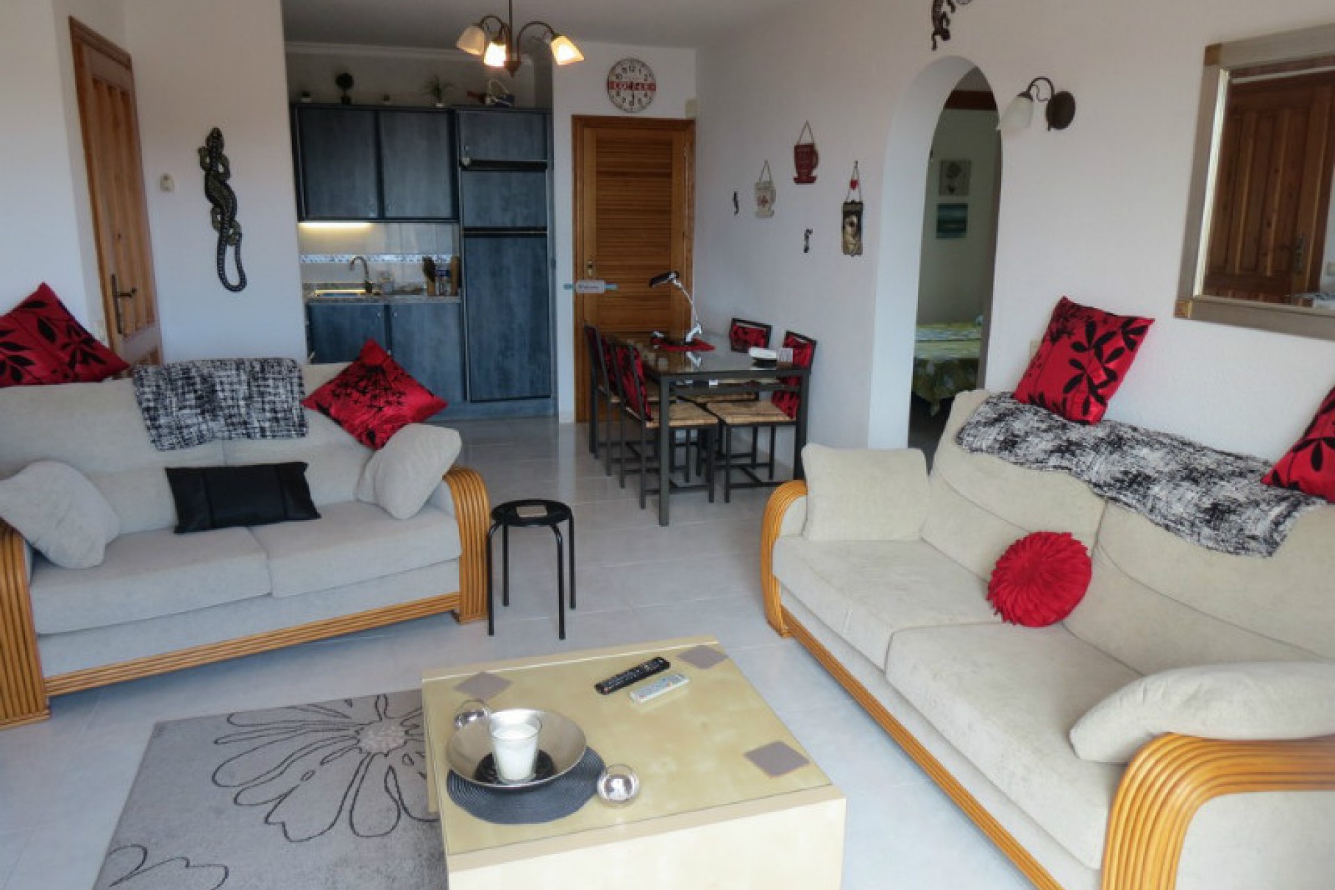 Sale - Apartment -
Benitachell - Cumbre Del Sol