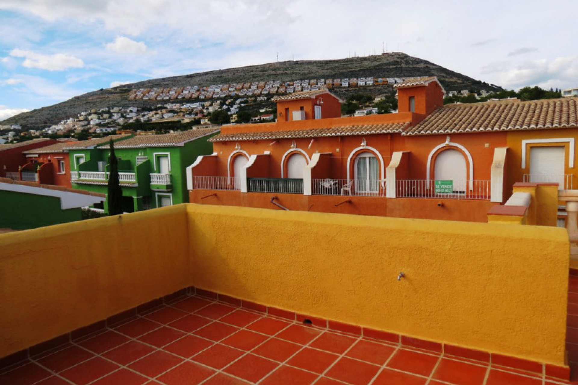Sale - Apartment -
Benitachell - Cumbre Del Sol