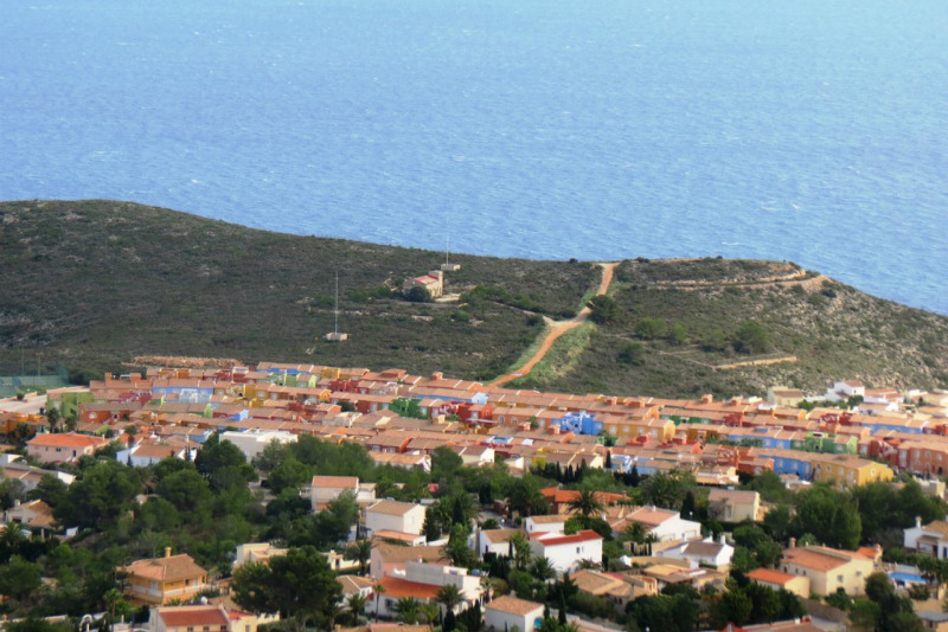 Sale - Apartment -
Benitachell - Cumbre Del Sol