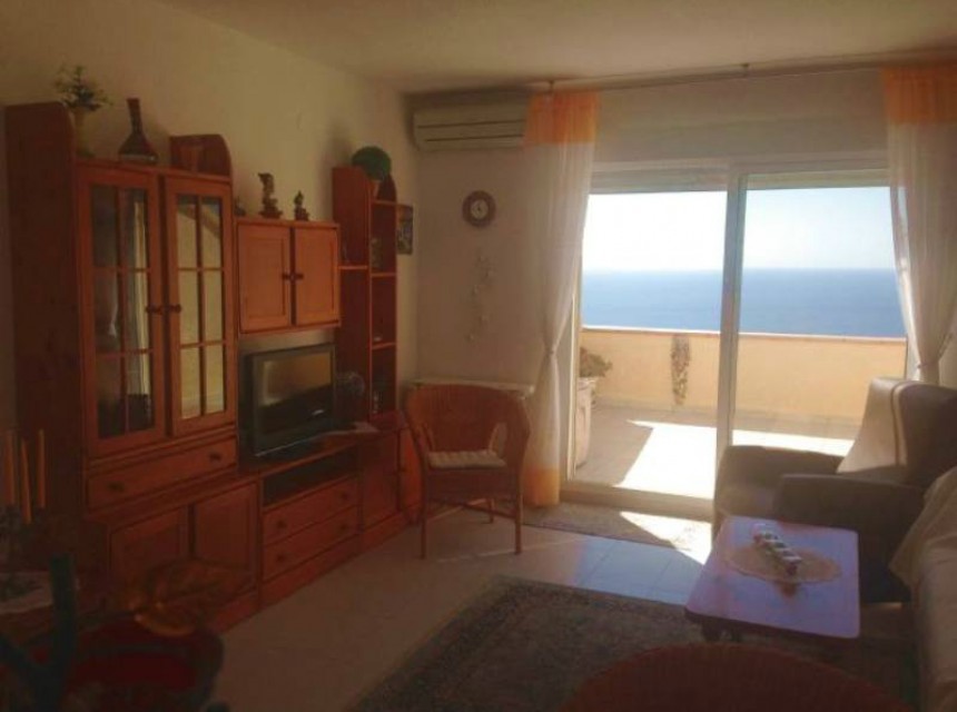 Sale - Apartment -
Benitachell - Cumbre Del Sol