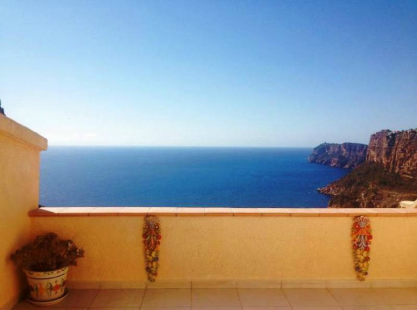 Sale - Apartment -
Benitachell - Cumbre Del Sol