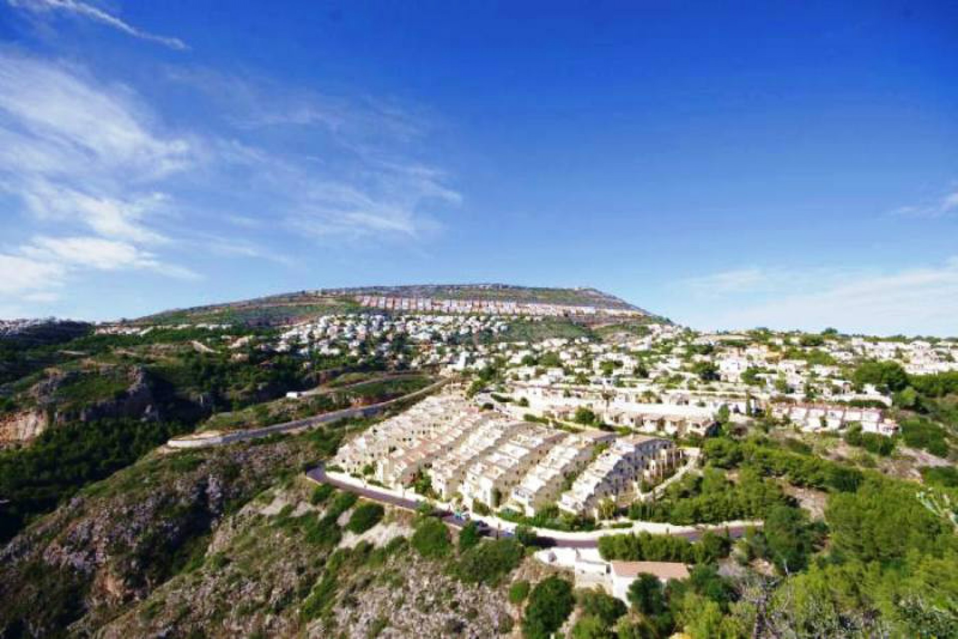 Sale - Apartment -
Benitachell - Cumbre Del Sol