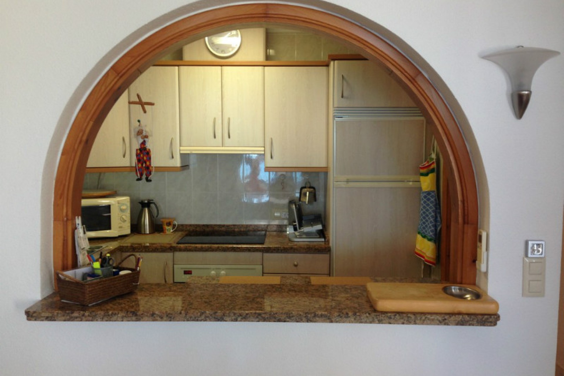 Sale - Apartment -
Benitachell - Cumbre Del Sol