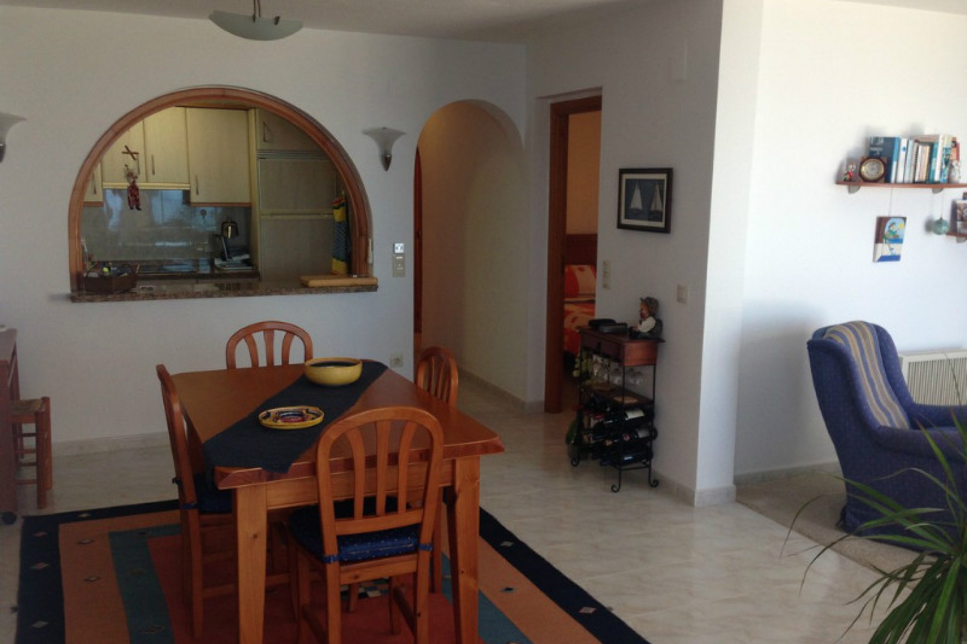 Sale - Apartment -
Benitachell - Cumbre Del Sol