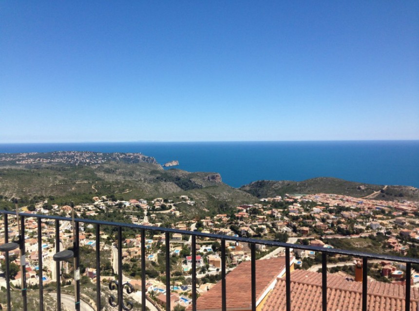 Sale - Apartment -
Benitachell - Cumbre Del Sol
