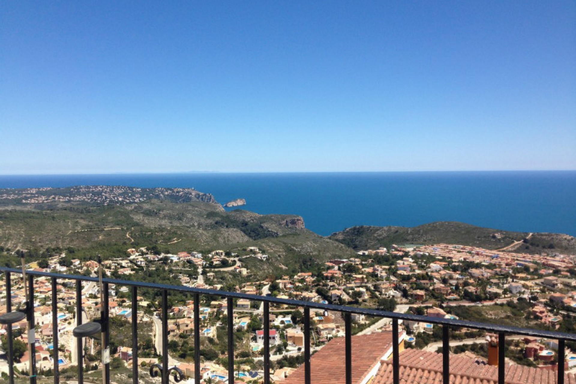 Sale - Apartment -
Benitachell - Cumbre Del Sol