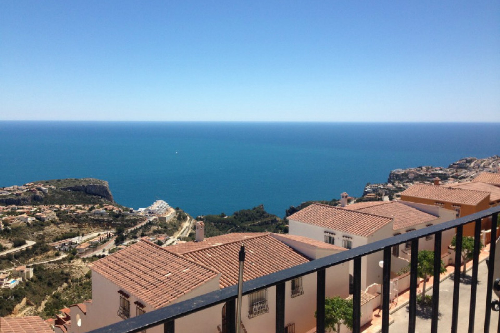 Sale - Apartment -
Benitachell - Cumbre Del Sol