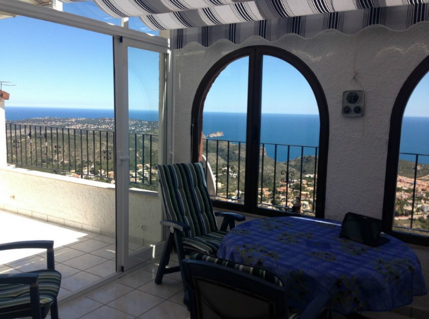Sale - Apartment -
Benitachell - Cumbre Del Sol