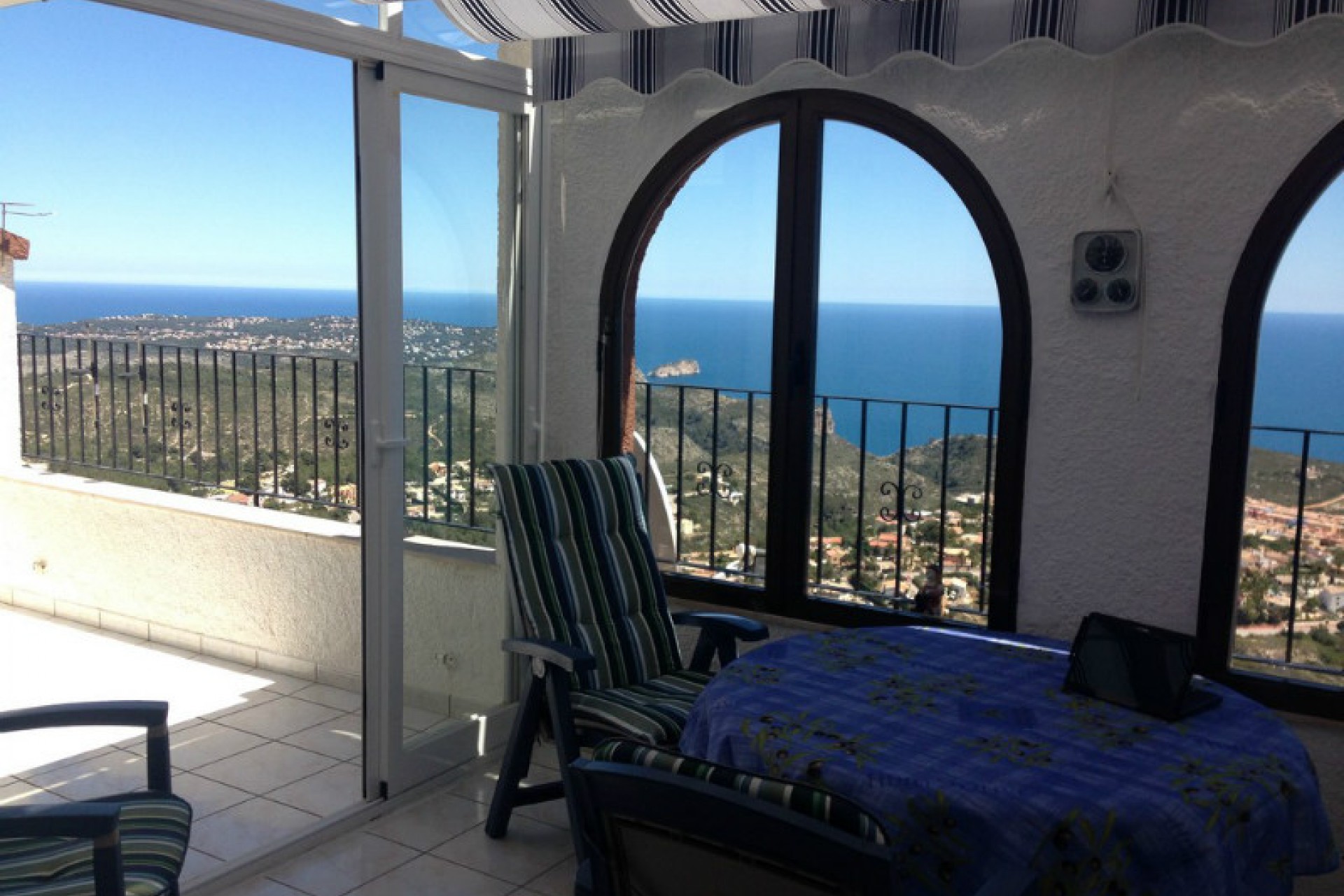 Sale - Apartment -
Benitachell - Cumbre Del Sol