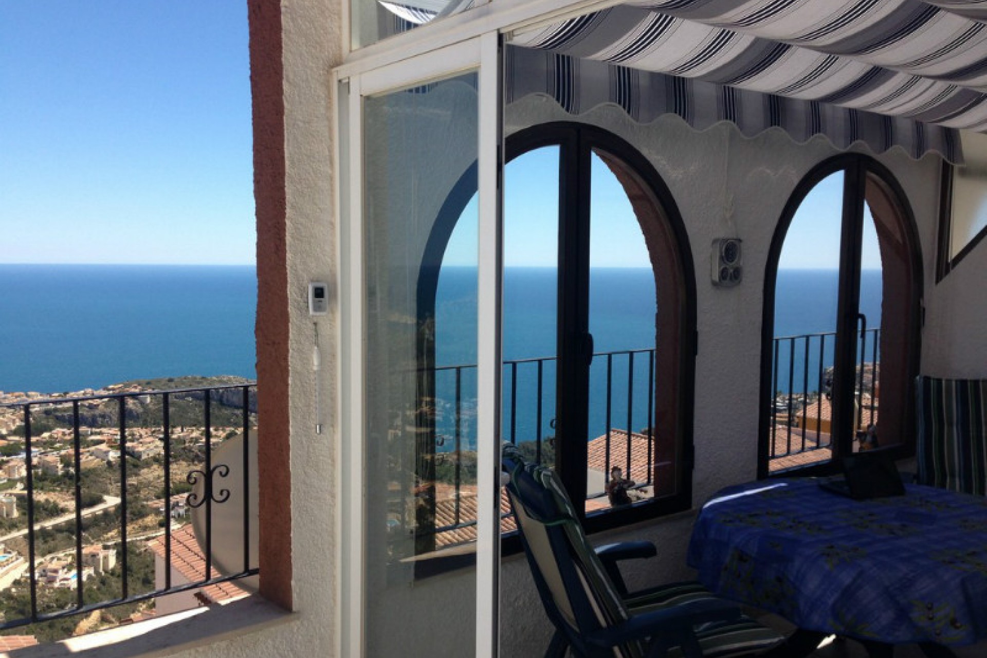 Sale - Apartment -
Benitachell - Cumbre Del Sol