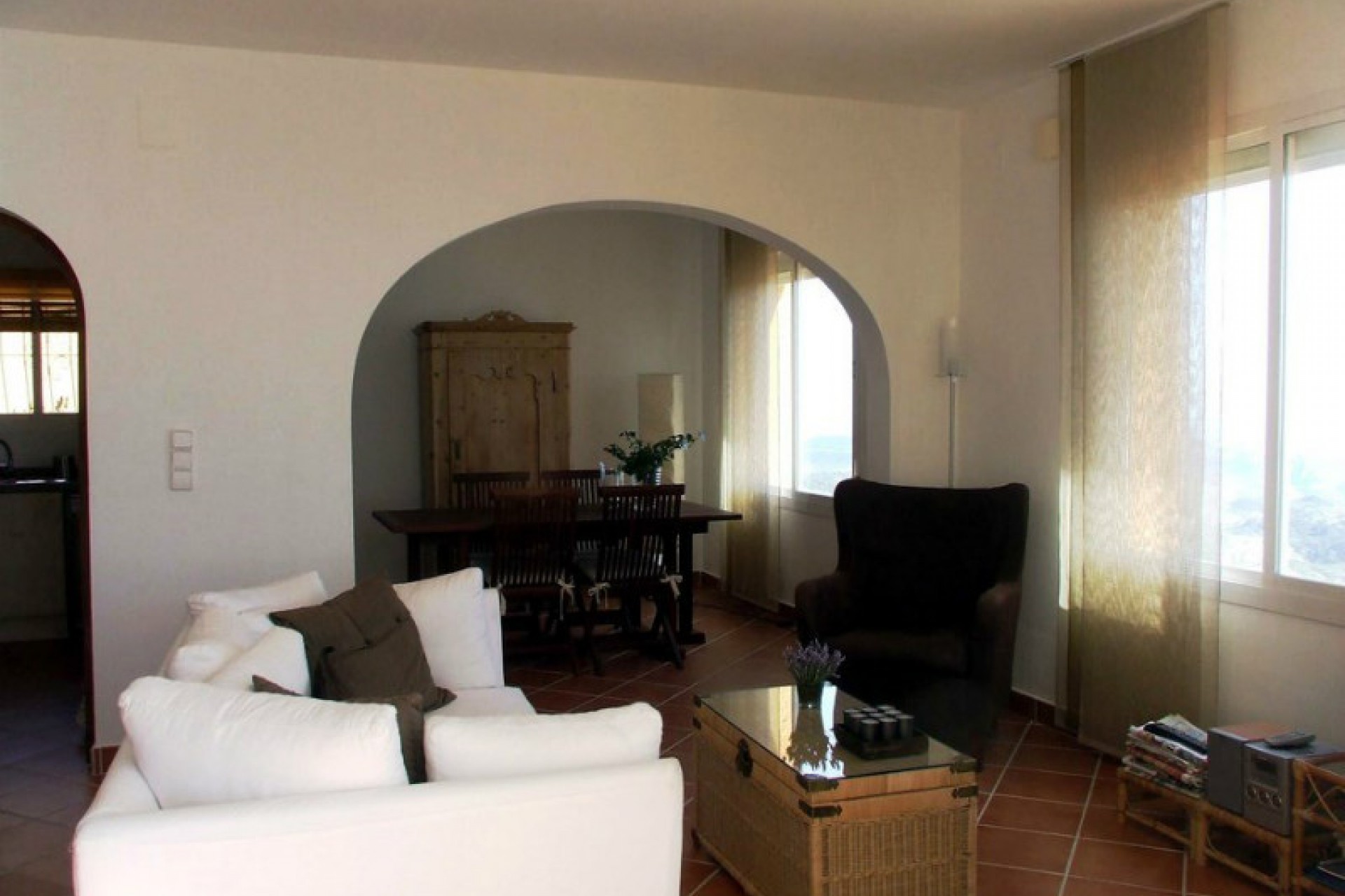 Sale - Apartment -
Benitachell - Cumbre Del Sol