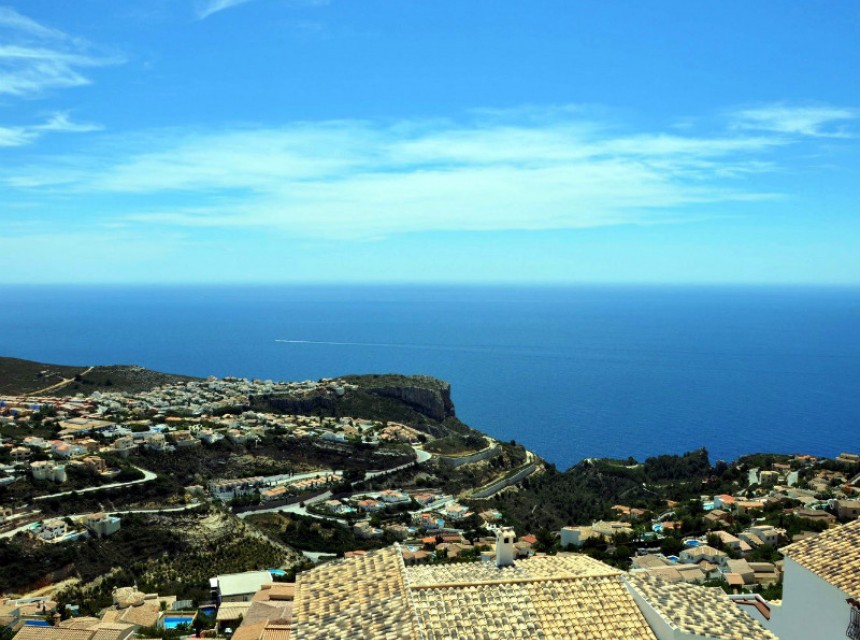 Sale - Apartment -
Benitachell - Cumbre Del Sol