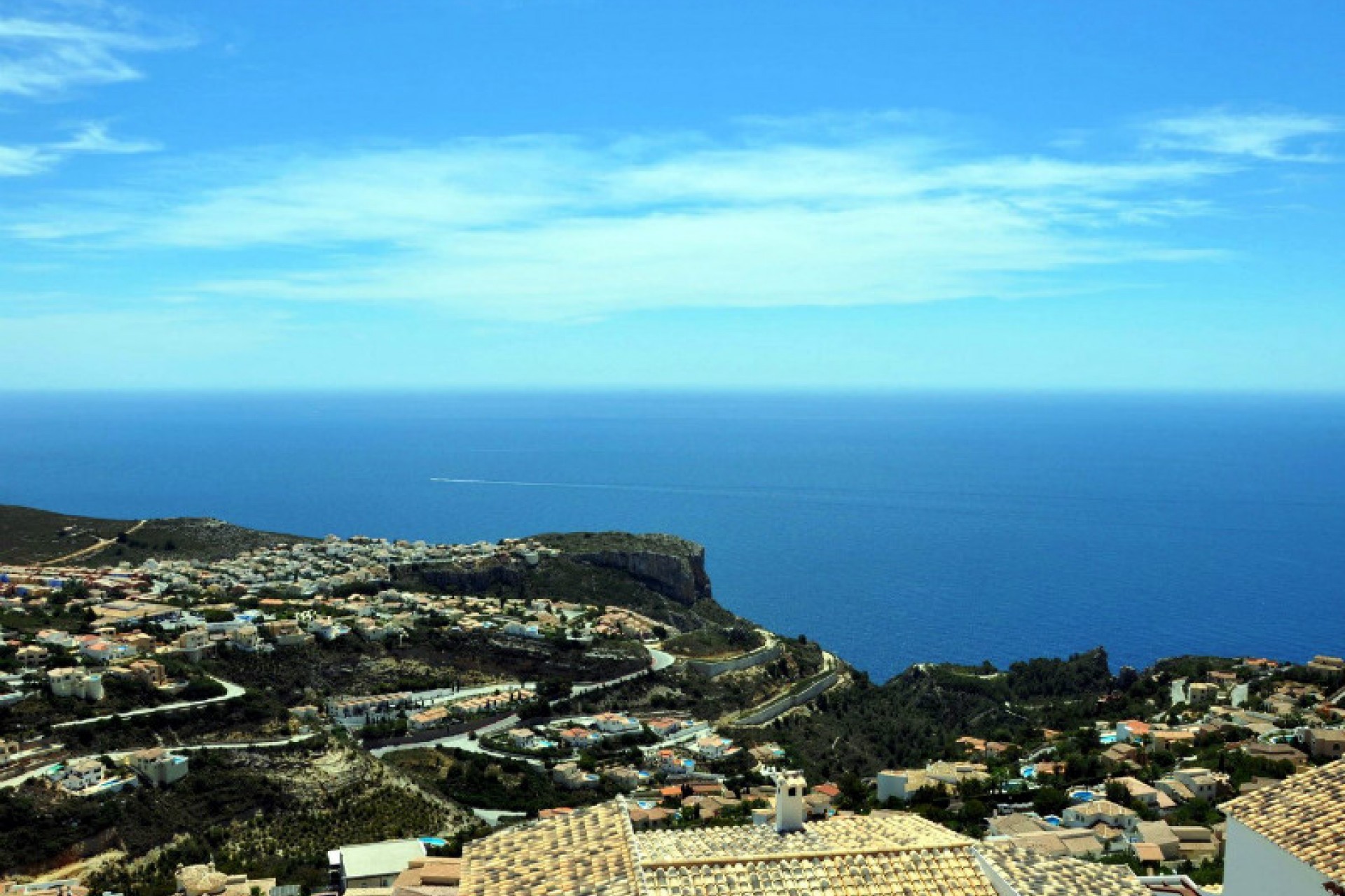 Sale - Apartment -
Benitachell - Cumbre Del Sol