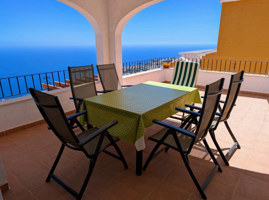 Sale - Apartment -
Benitachell - Cumbre del Sol