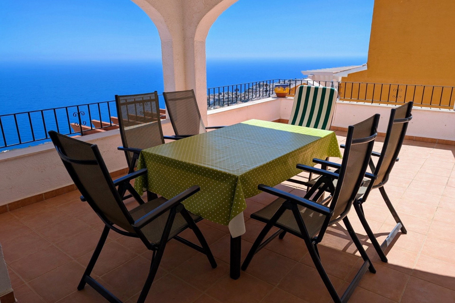 Sale - Apartment -
Benitachell - Cumbre del Sol
