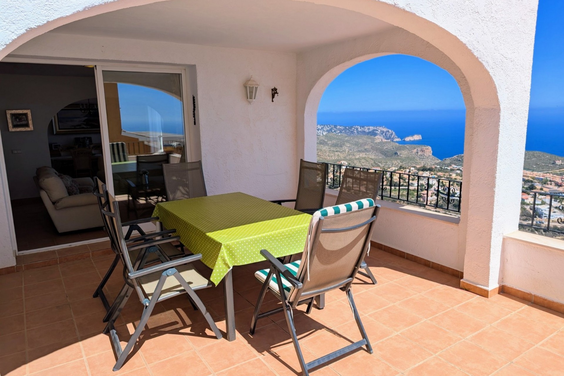 Sale - Apartment -
Benitachell - Cumbre del Sol