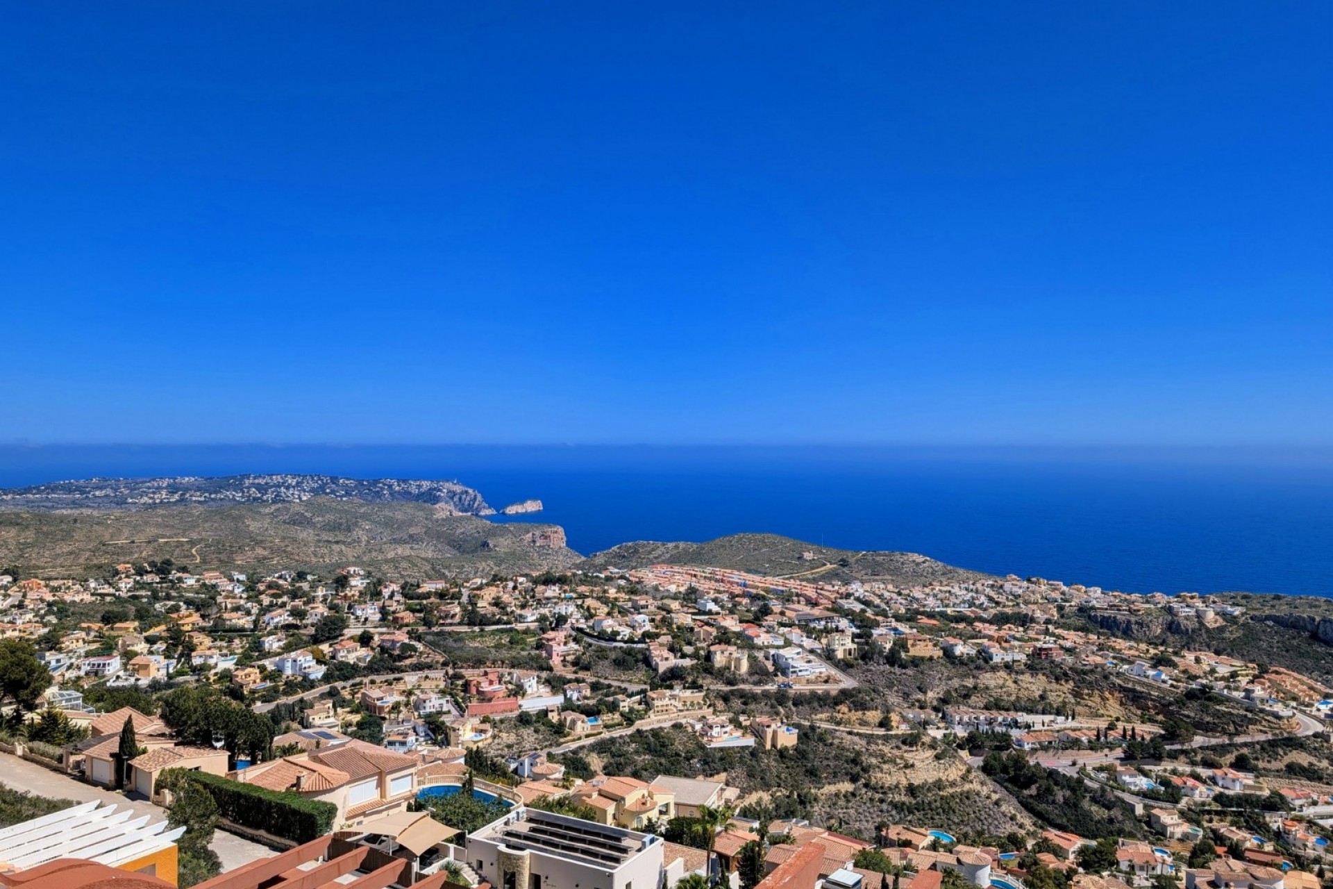 Sale - Apartment -
Benitachell - Cumbre del Sol