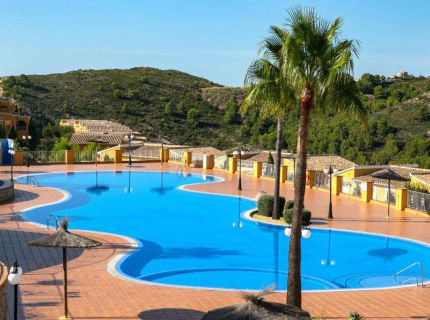 Sale - Apartment -
Benitachell - Cumbre Del Sol