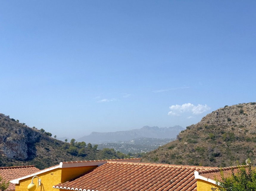 Sale - Apartment -
Benitachell - Cumbre del Sol