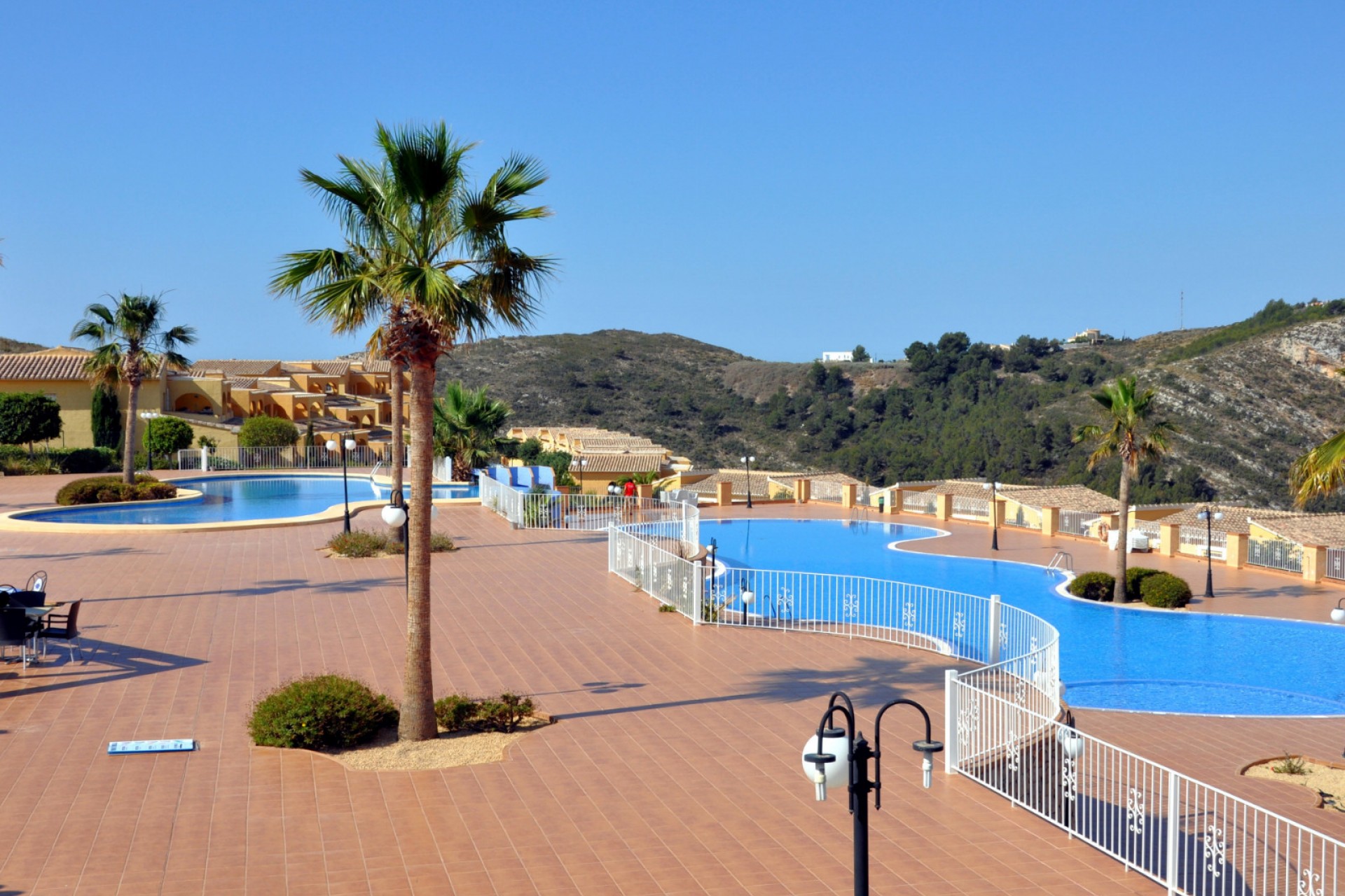 Sale - Apartment -
Benitachell - Cumbre del Sol