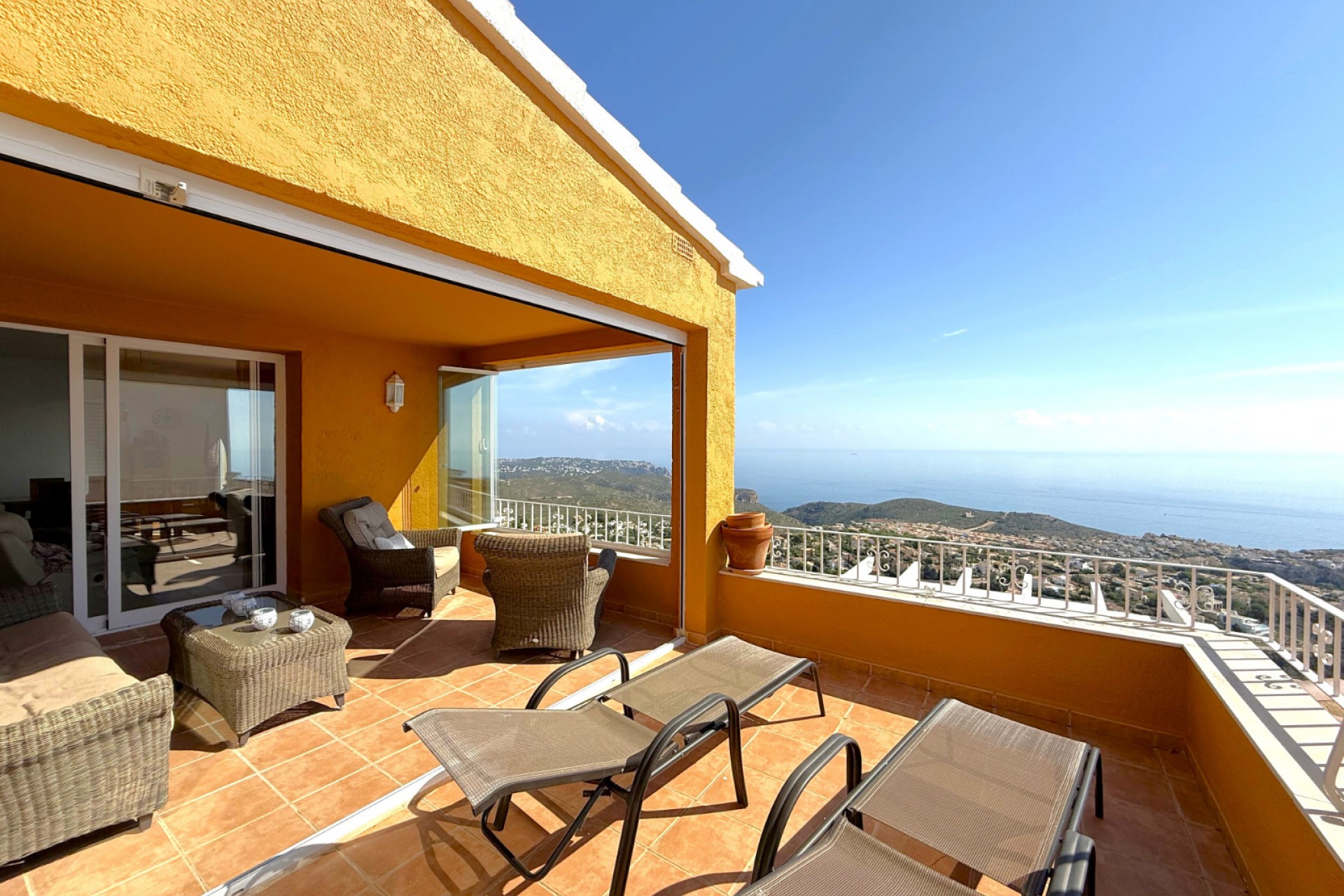 Sale - Apartment -
Benitachell - Cumbre del Sol