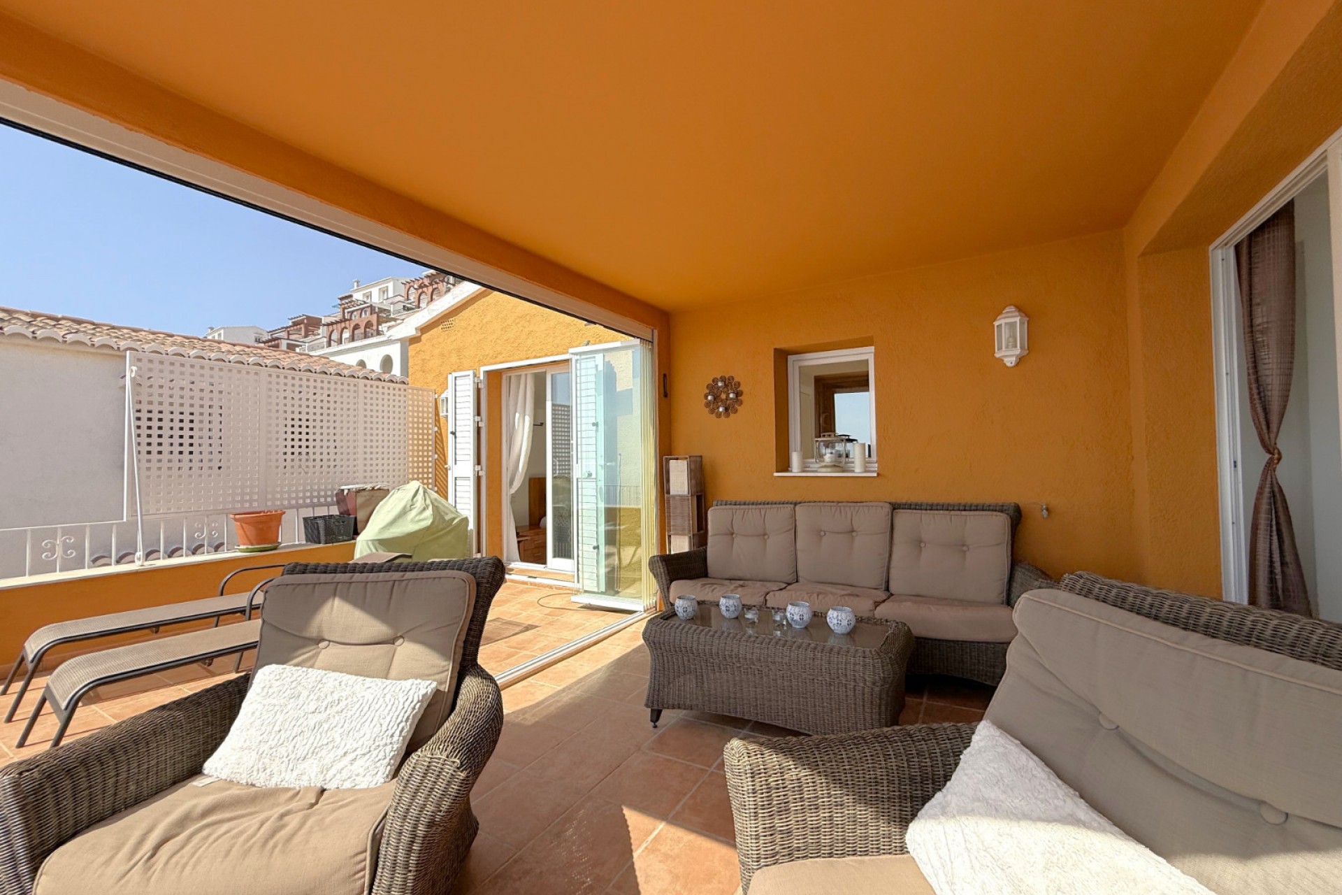 Sale - Apartment -
Benitachell - Cumbre del Sol