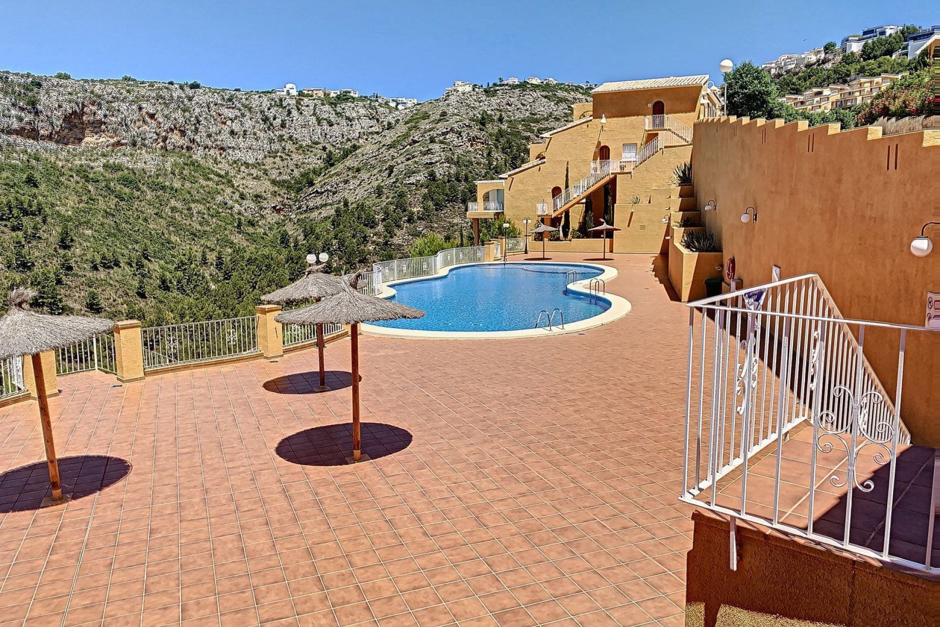 Sale - Apartment -
Benitachell - Cumbre del Sol
