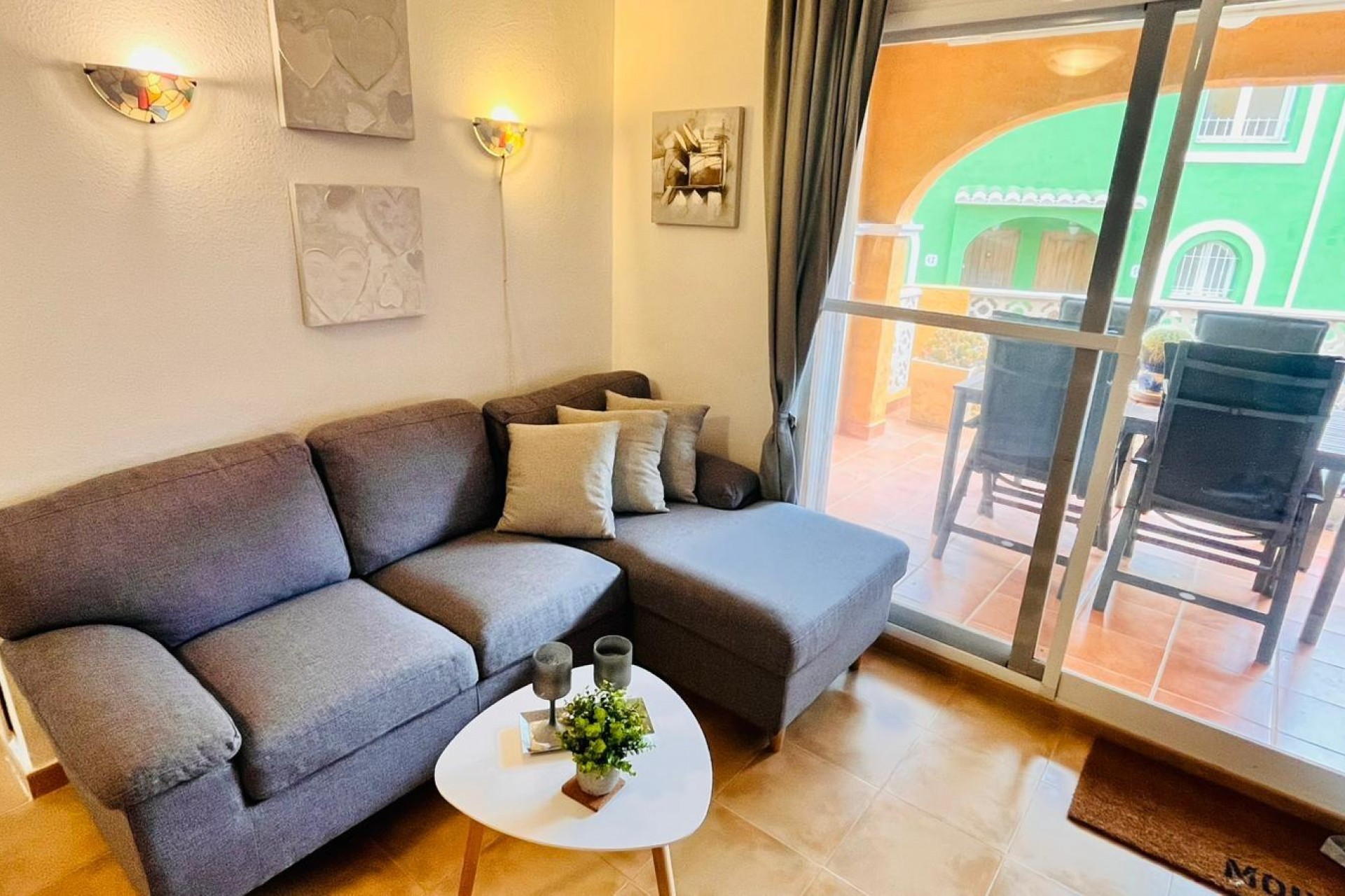 Sale - Apartment -
Benitachell - Cumbre del Sol