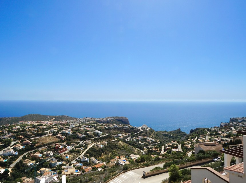 Sale - Apartment -
Benitachell - Cumbre del Sol