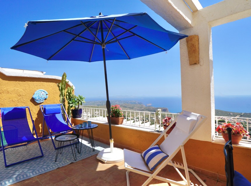 Sale - Apartment -
Benitachell - Cumbre del Sol