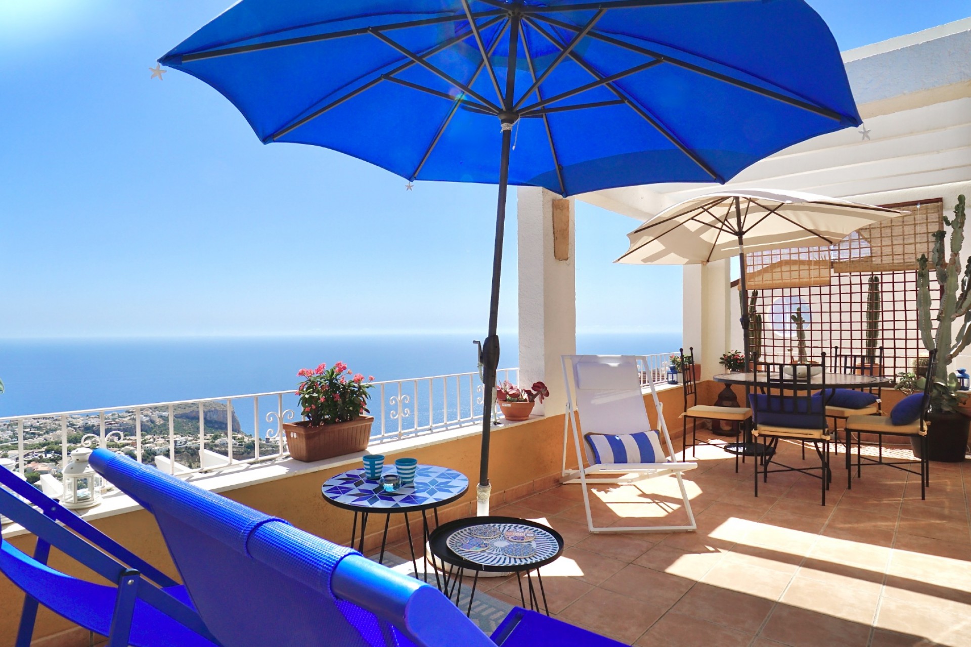 Sale - Apartment -
Benitachell - Cumbre del Sol