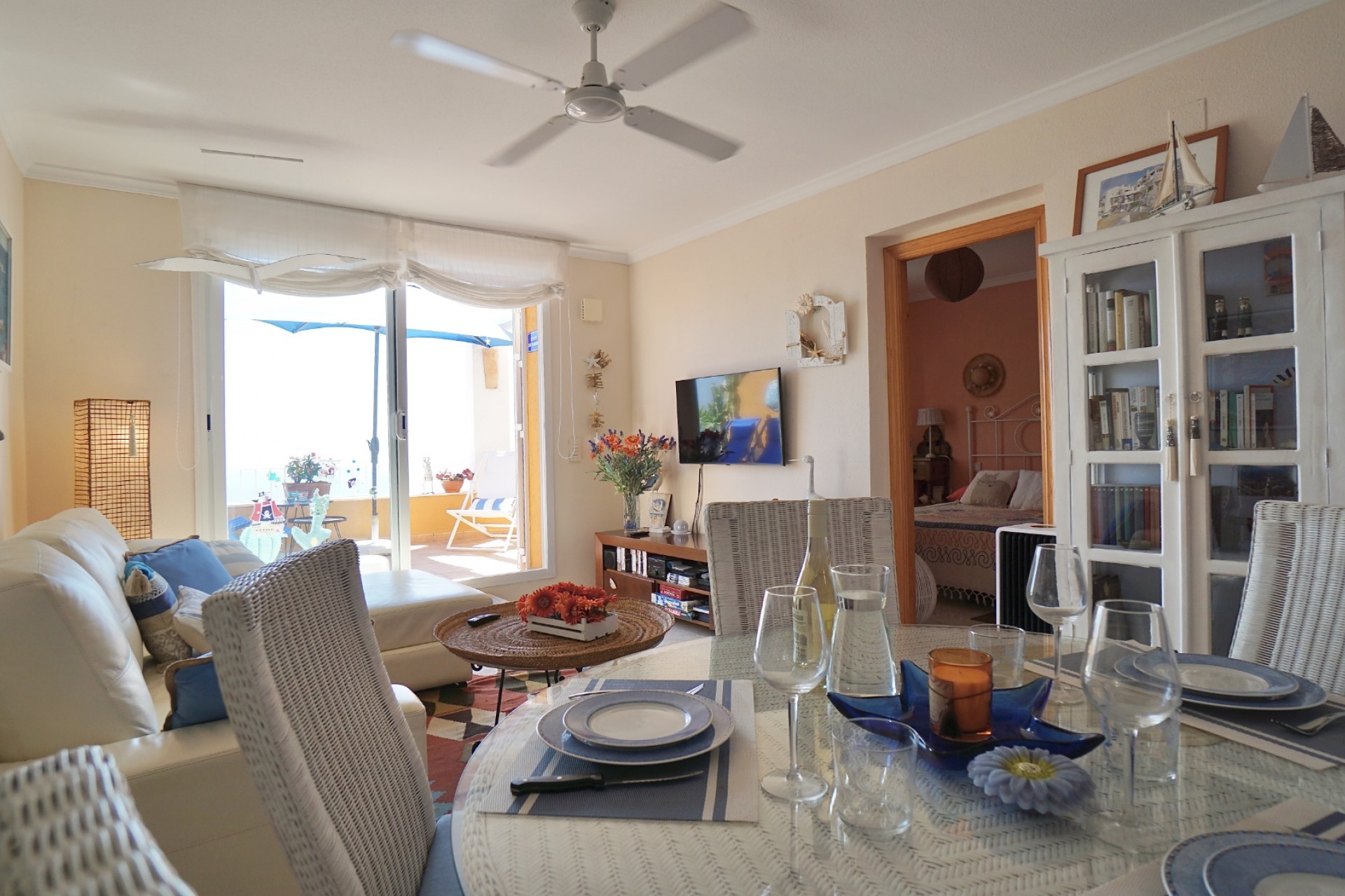 Sale - Apartment -
Benitachell - Cumbre del Sol
